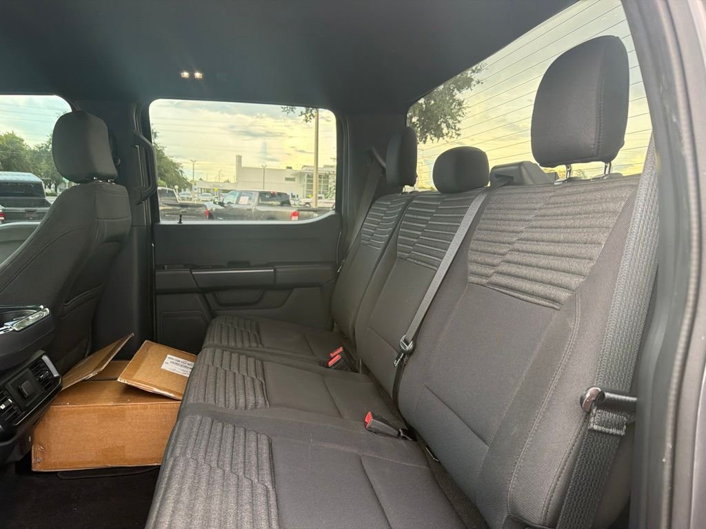 Used 2022 Gray Ford XL image 11