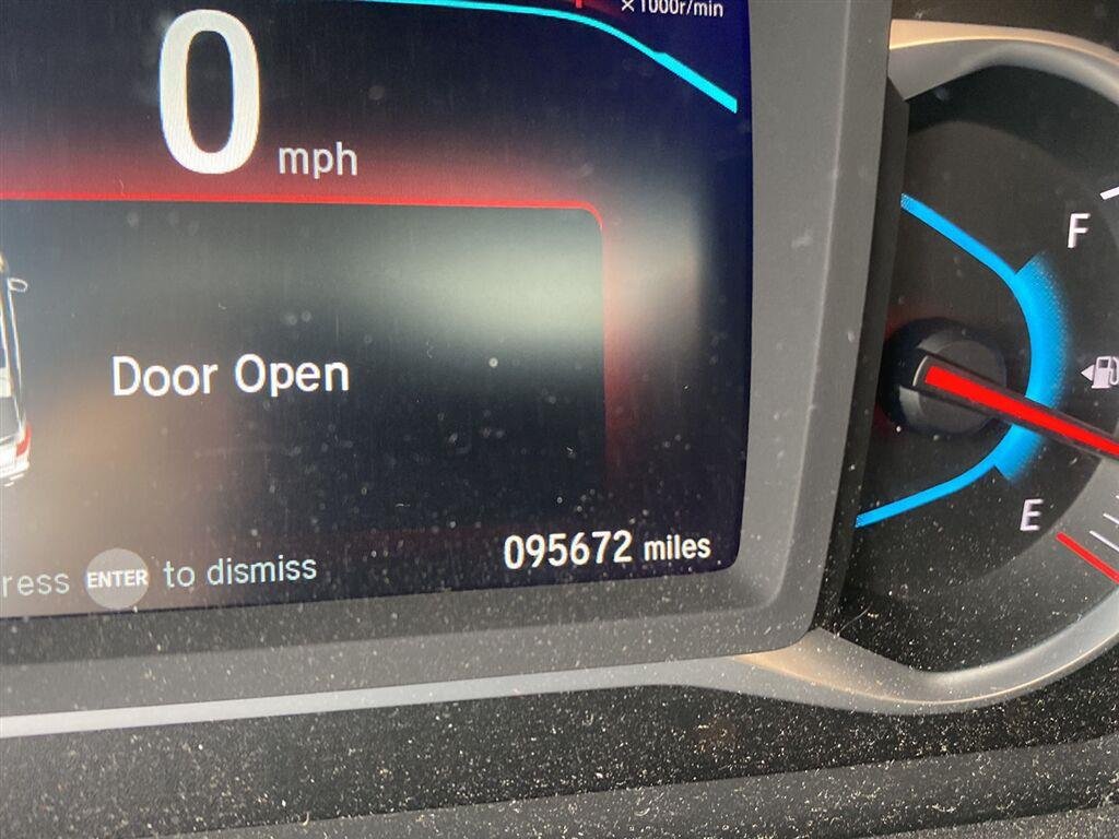 Used 2019 White Diamond Pearl Honda EX-L image 22
