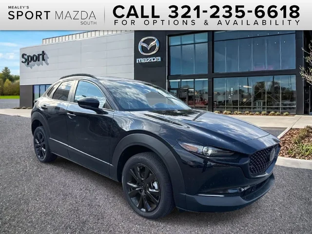 2026 Mazda CX-30 2.5 Turbo Aire Edition AWD