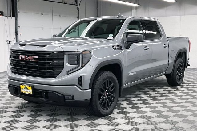 2025 GMC Sierra 1500 Elevation - Photo 12