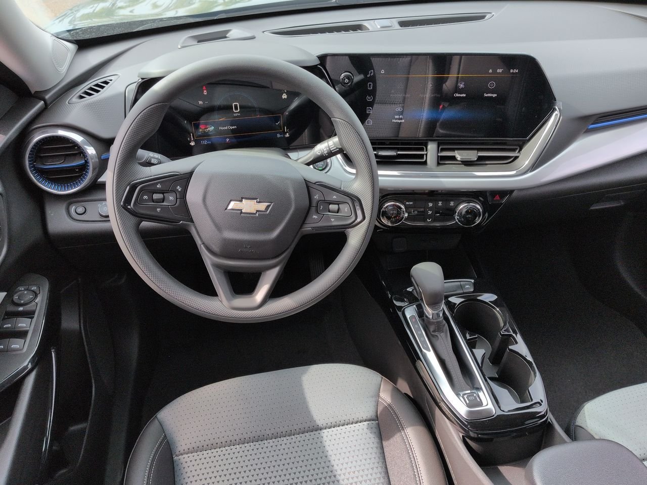 New 2026 Cypress Gray Chevrolet LT image 21