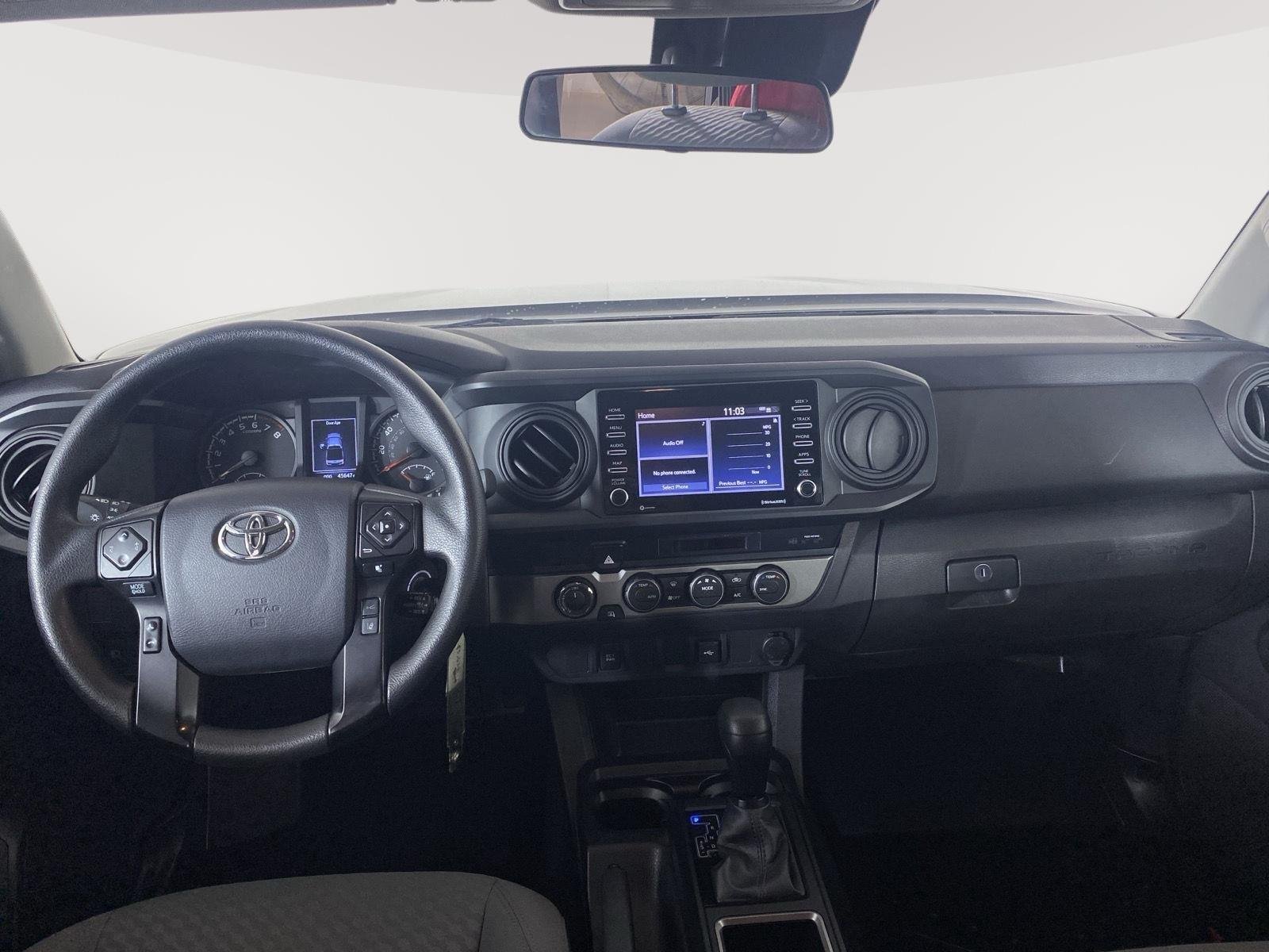 Used 2023 Black Toyota SR V6 image 4