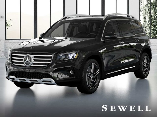 New 2026 Mercedes-Benz GLB 250