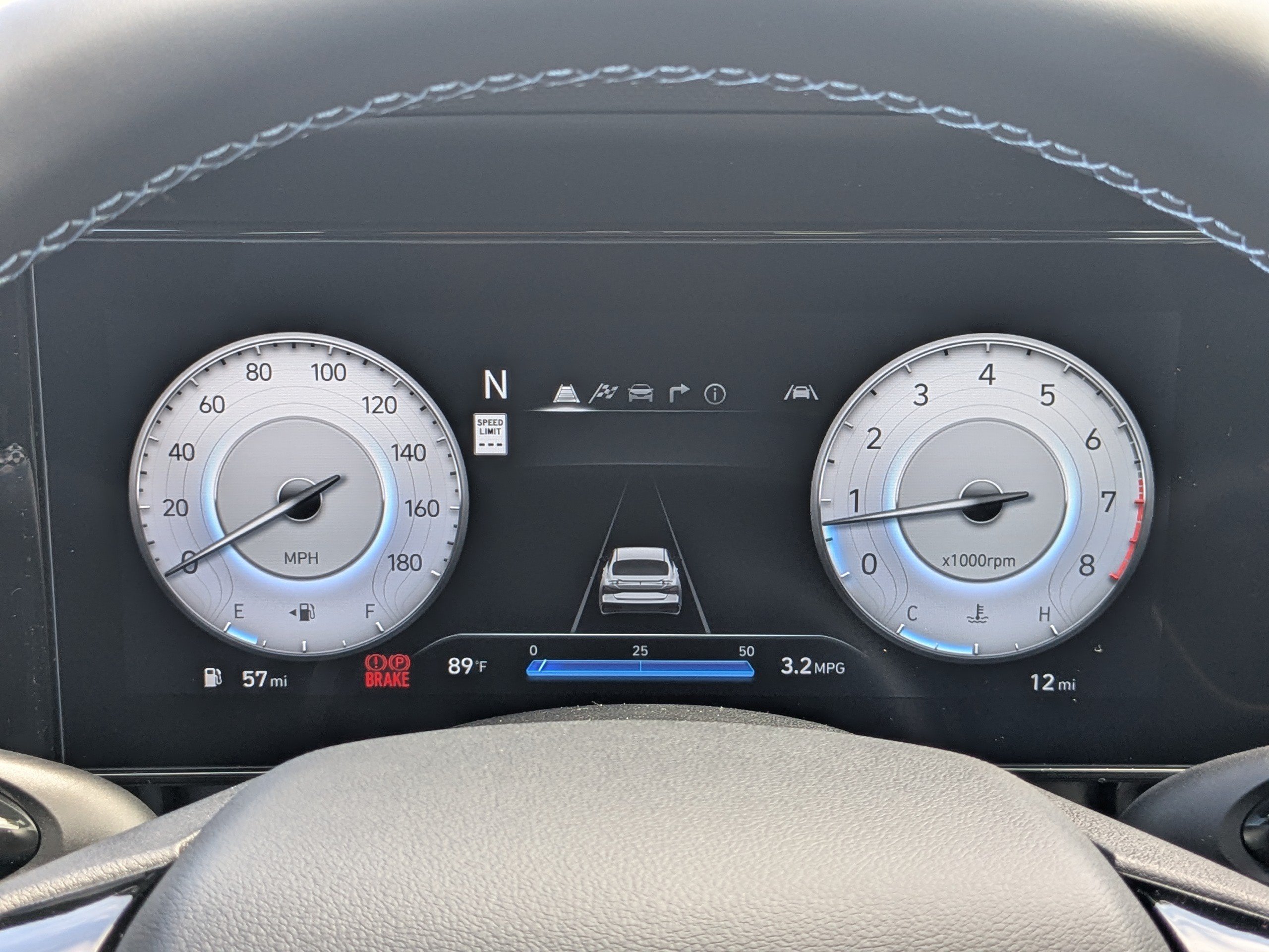 New 2026 Performance Blue Hyundai Sedan image 32