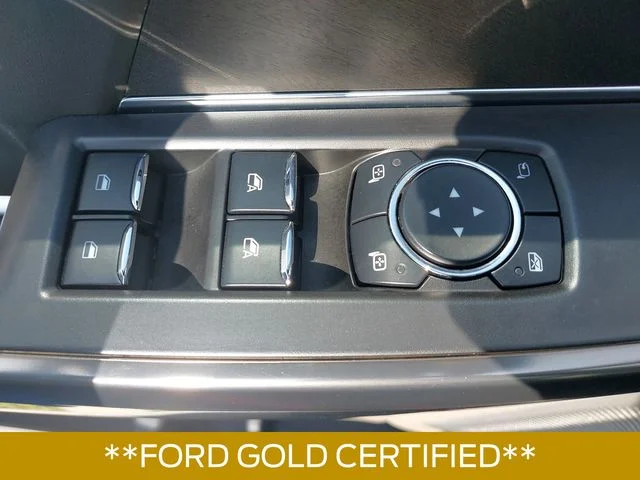 Used 2024 Red Ford Platinum image 28