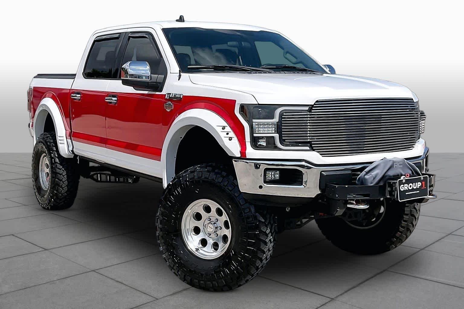 Used 2019 Oxford White Ford XLT image 3