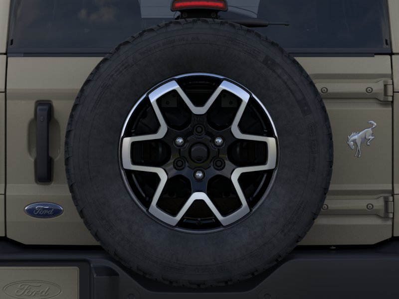 New 2026 Desert Sand Ford Outer Banks® image 53