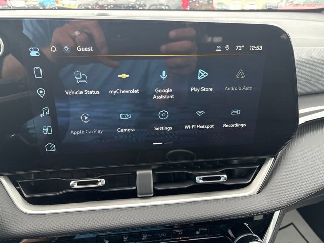 2027 Chevrolet Equinox LT - Photo 22