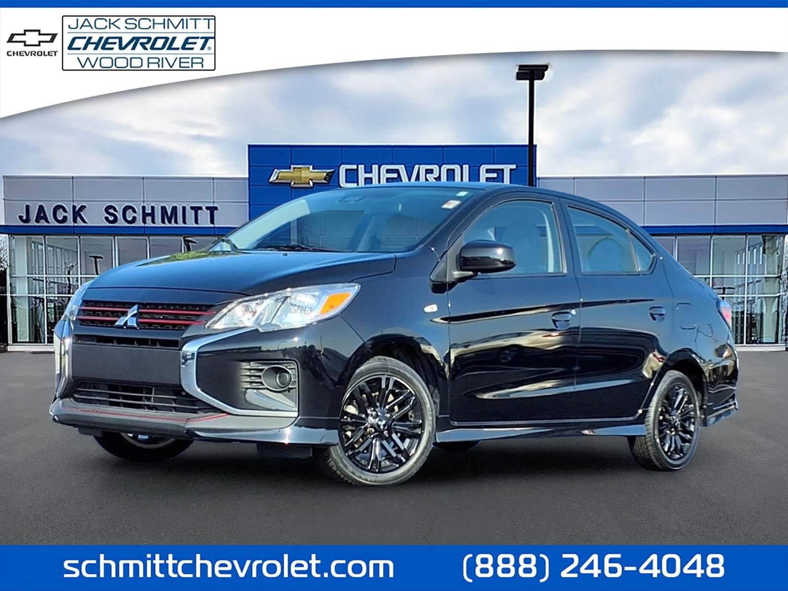 2024 Mitsubishi Mirage G4