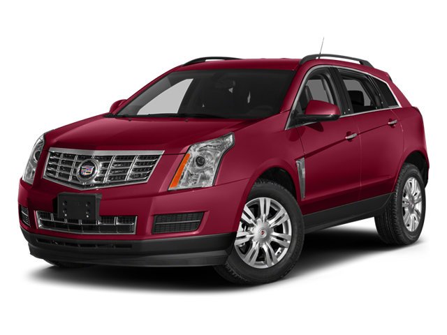 Used 2013 Platinum Ice Tricoat Cadillac Premium Collection image 1