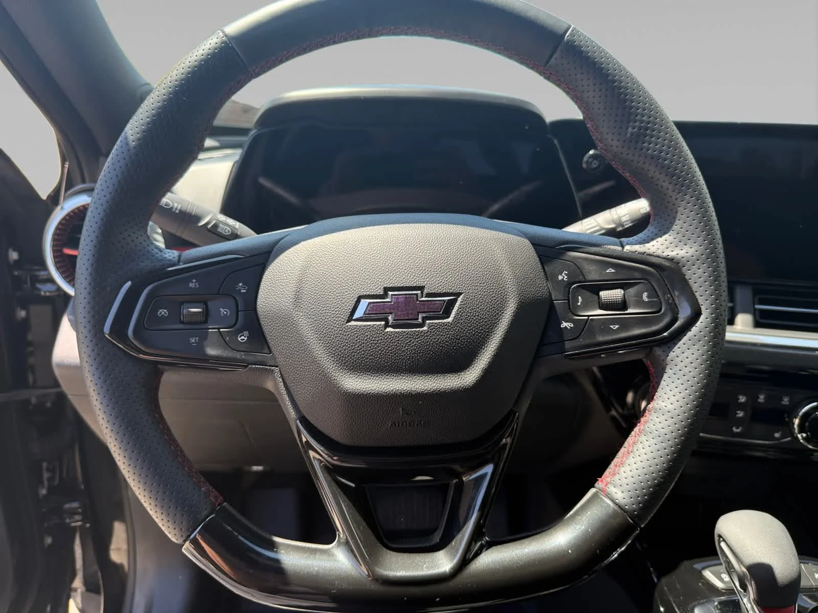 Used 2026 Mosaic Black Metallic Chevrolet 2RS image 13