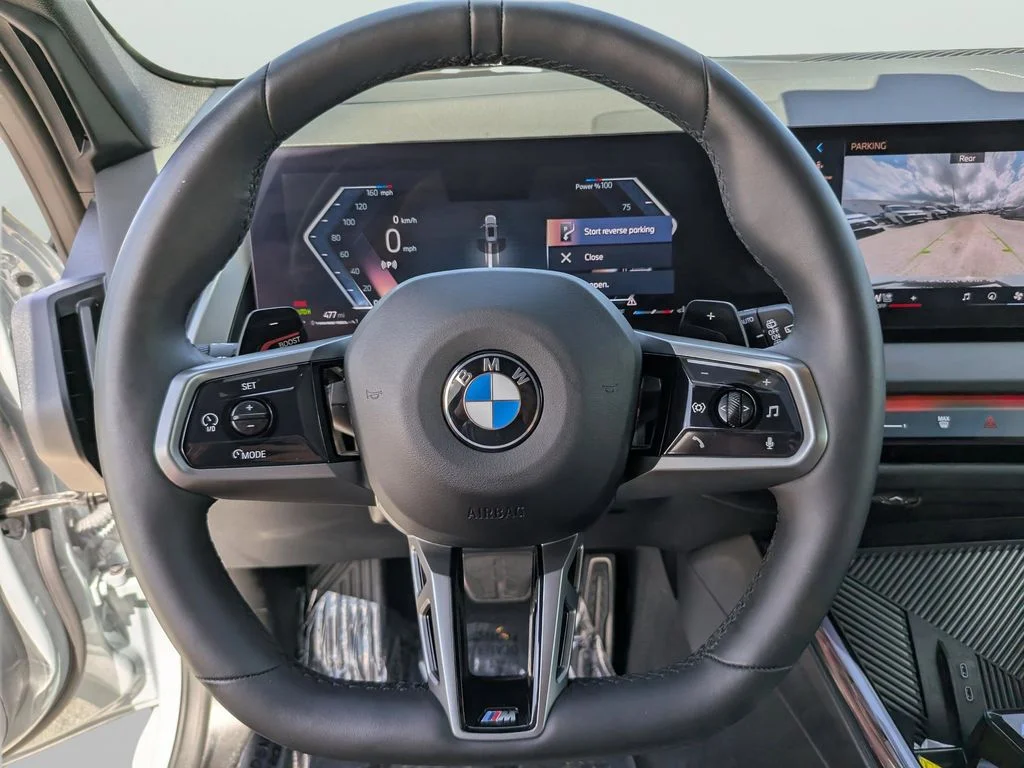 Used 2025 Gray BMW 30 xDrive image 22