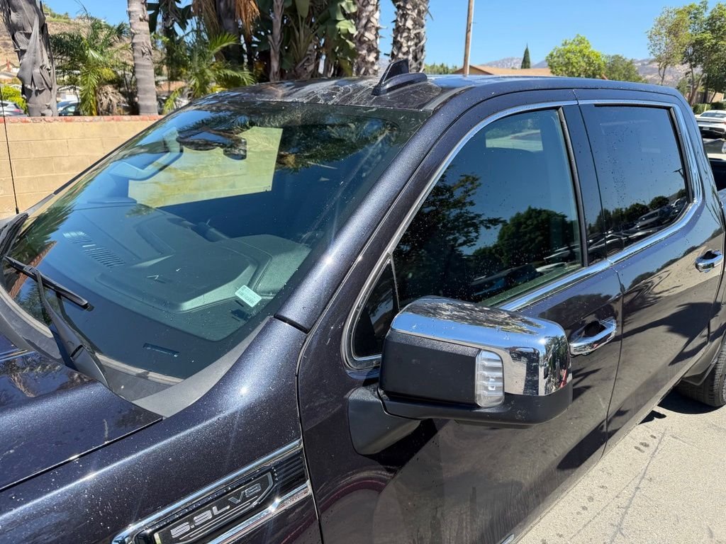 Used 2025 Silver GMC SLT image 7