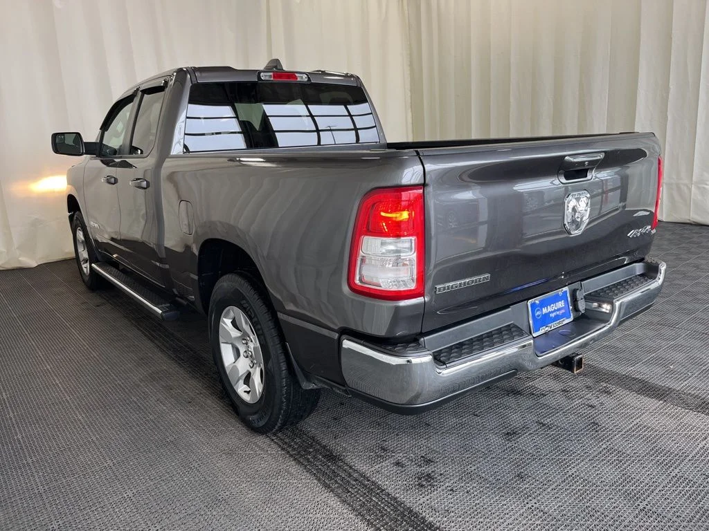 Used 2021 Gray Ram Big Horn/Lone Star image 28