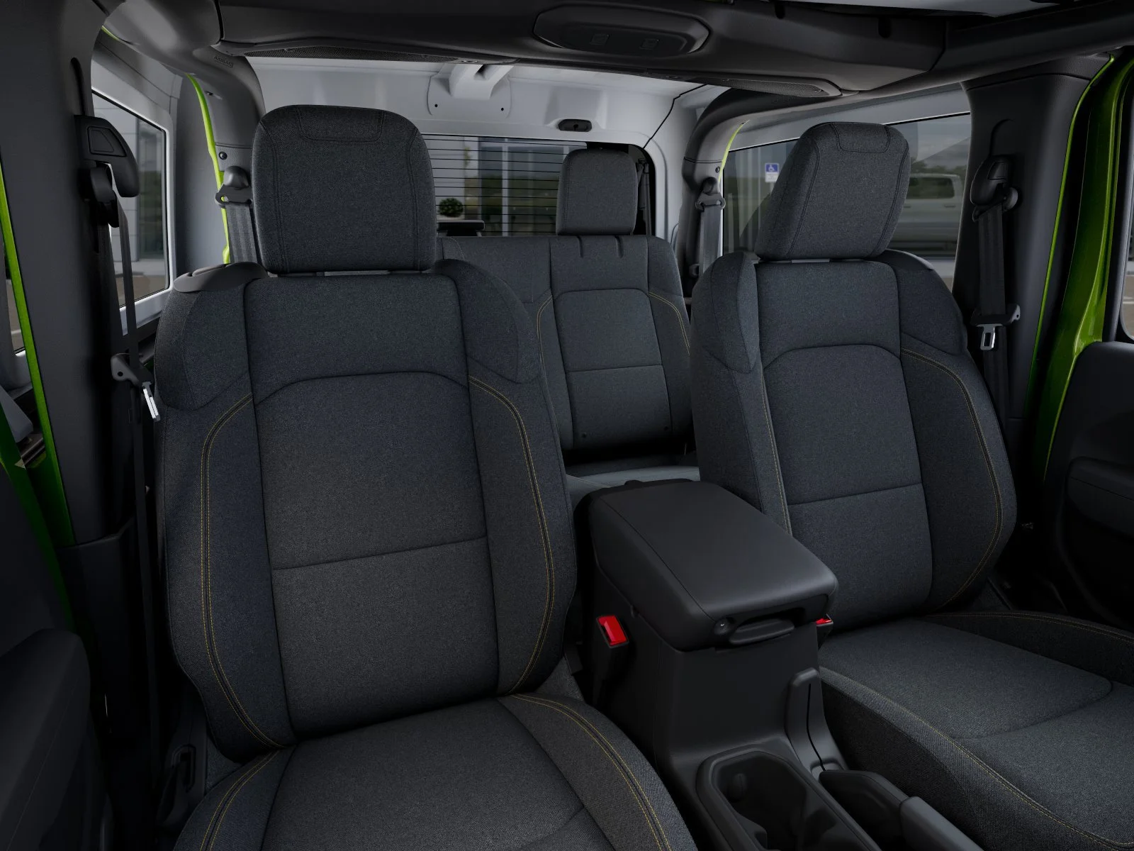 2025 Jeep Wrangler 2-Door Sport S - Photo 16