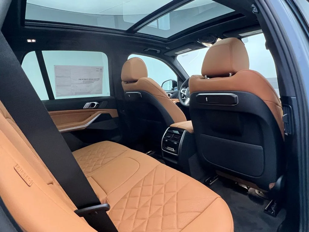 New 2026 Brooklyn Grey Metallic BMW xDrive40i image 8
