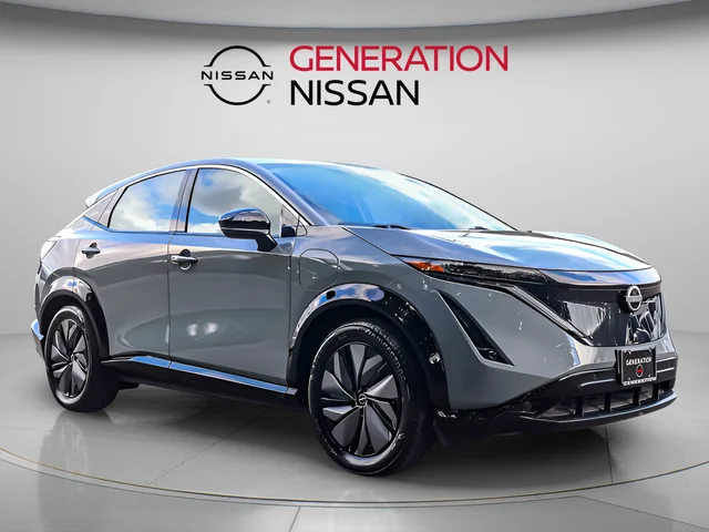 2024 Nissan ARIYA