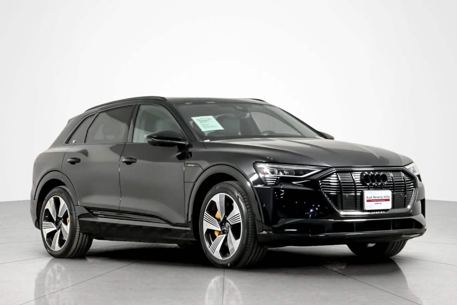 Used 2023 Mythos Black Metallic Audi Premium Plus quattro image 7