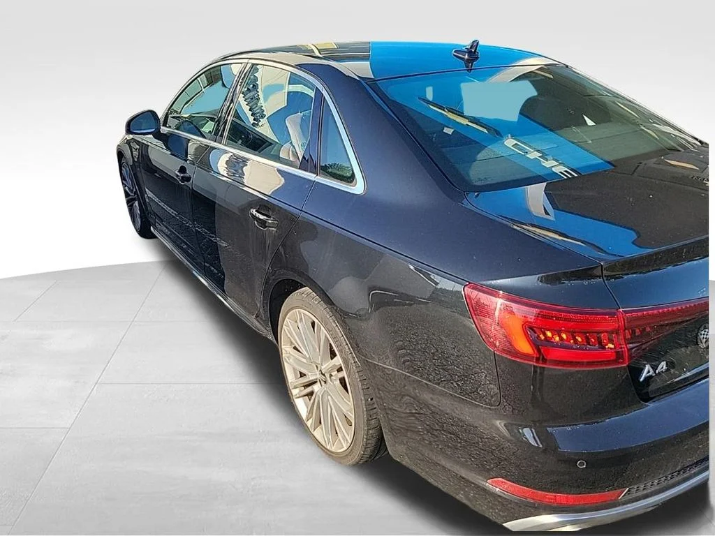 Used 2019 Black Audi 2.0T Premium Plus image 2