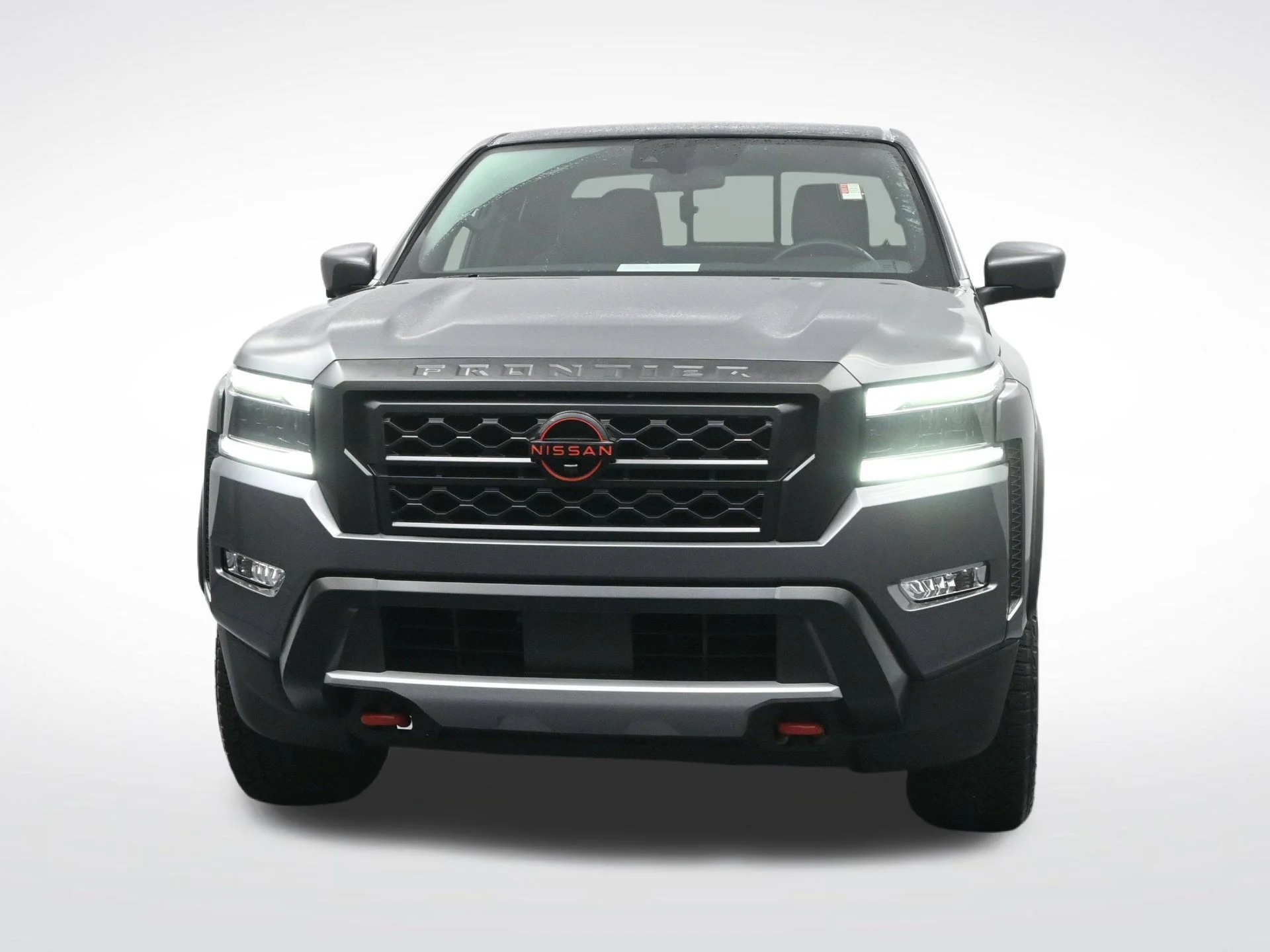 Used 2024 Gray Nissan PRO-X image 2