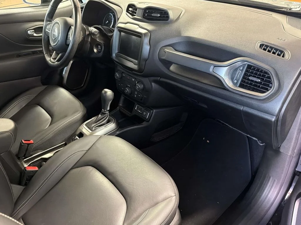 Used 2020 Black Clearcoat Jeep Limited image 4