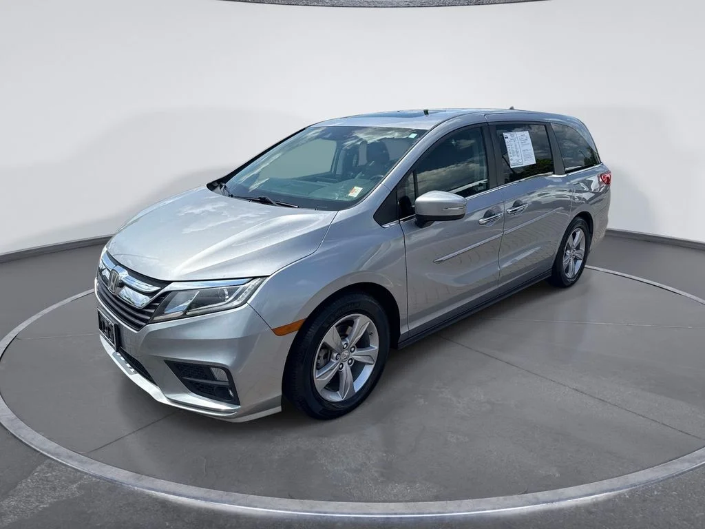 Used 2020  Honda EX-L image 4
