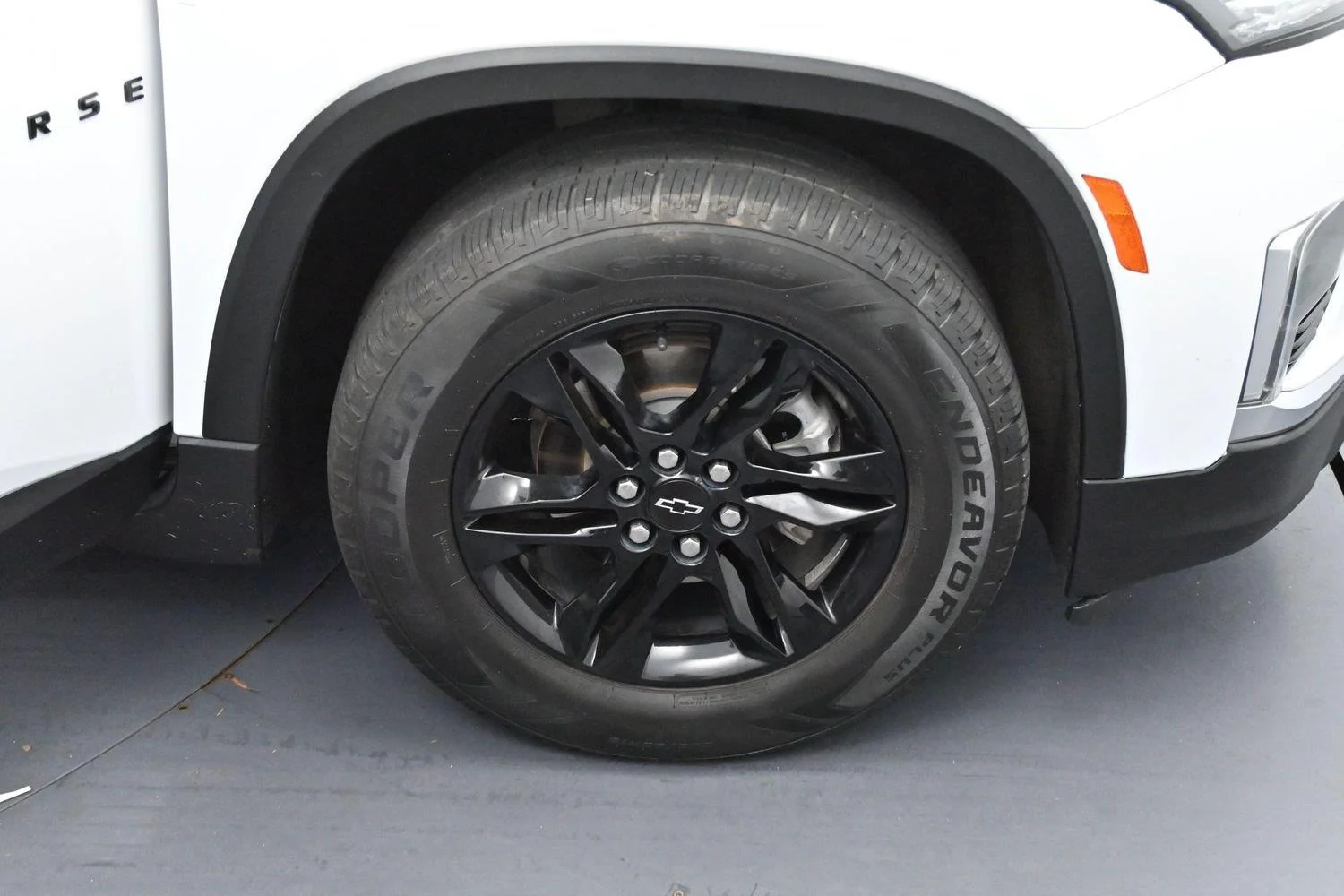 Used 2022 Summit White Chevrolet LT Cloth image 35