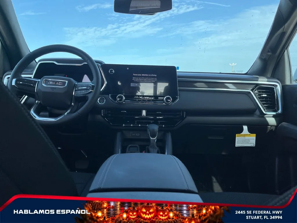 New 2026 Summit White GMC Elevation image 15