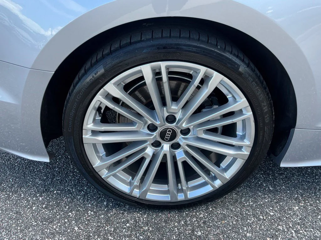 Used 2022 Silver Audi 45 Premium Plus image 13