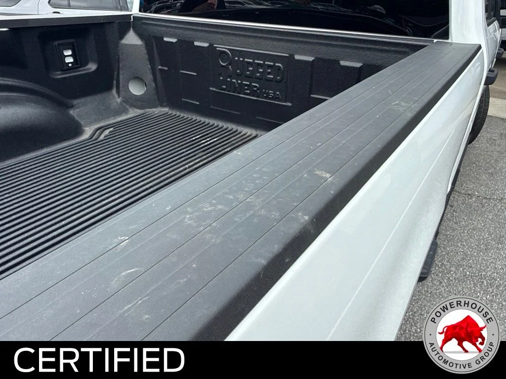 Used 2025 White Ford XLT image 6