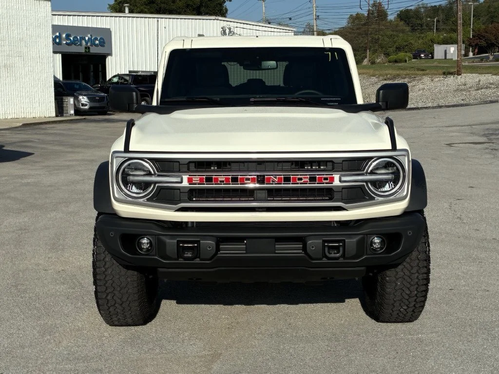 Used 2026 White Ford Outer Banks image 5