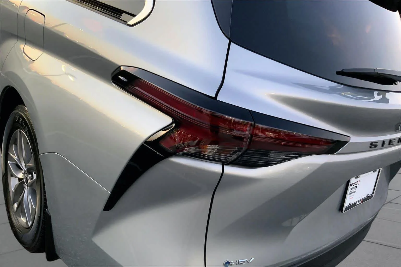 Used 2025 Celestial Silver Metallic Toyota XLE image 25