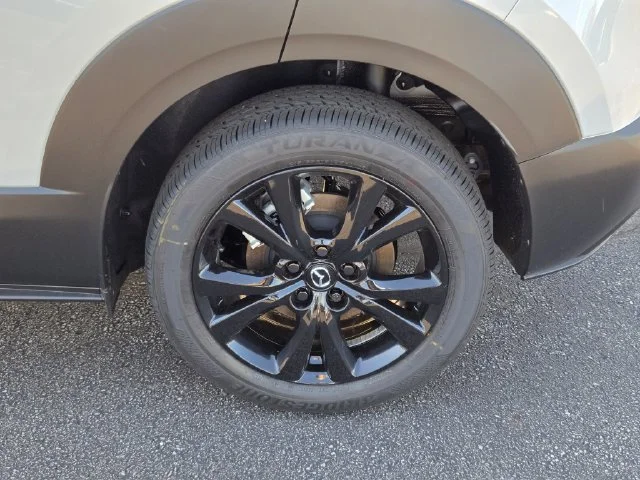 New 2026 Ceramic Metallic Mazda 2.5 S Select Sport AWD image 13