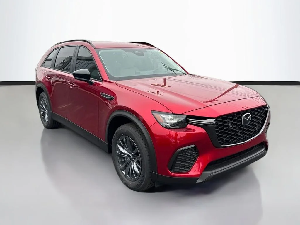 New 2026 Red Crystal Mazda SC Plus image 1
