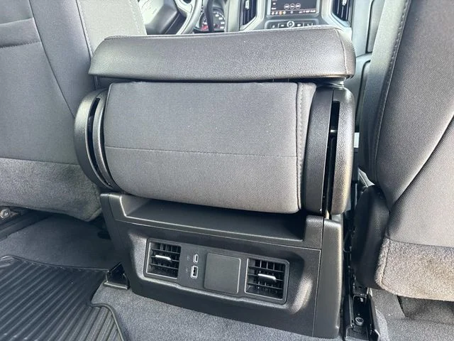 Used 2025 White Chevrolet Custom Trail Boss image 18