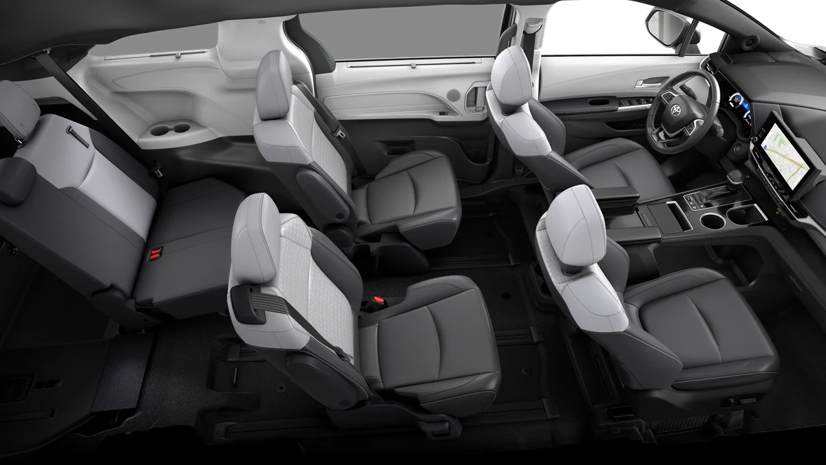 New 2026 Midnight Black Metallic Toyota XSE image 22