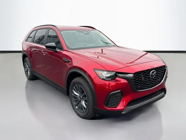 2026 Mazda CX-70 PHEV SC Plus