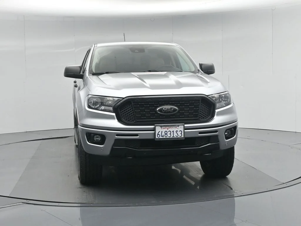 Used 2022 Silver Ford XLT image 30