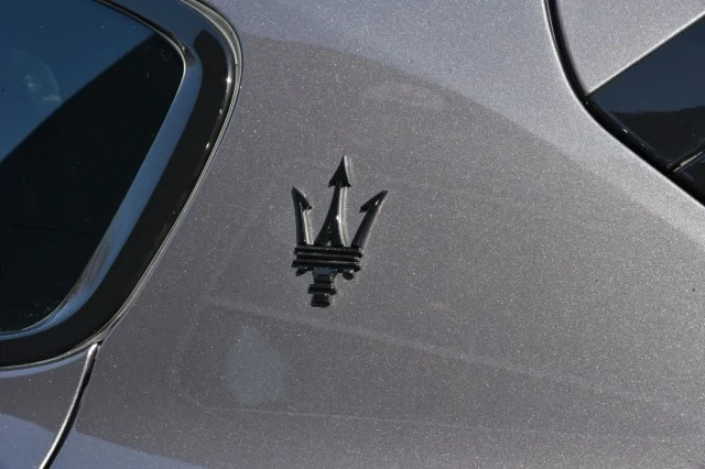New 2025 Grigio Lava Metallic Maserati Modena image 11