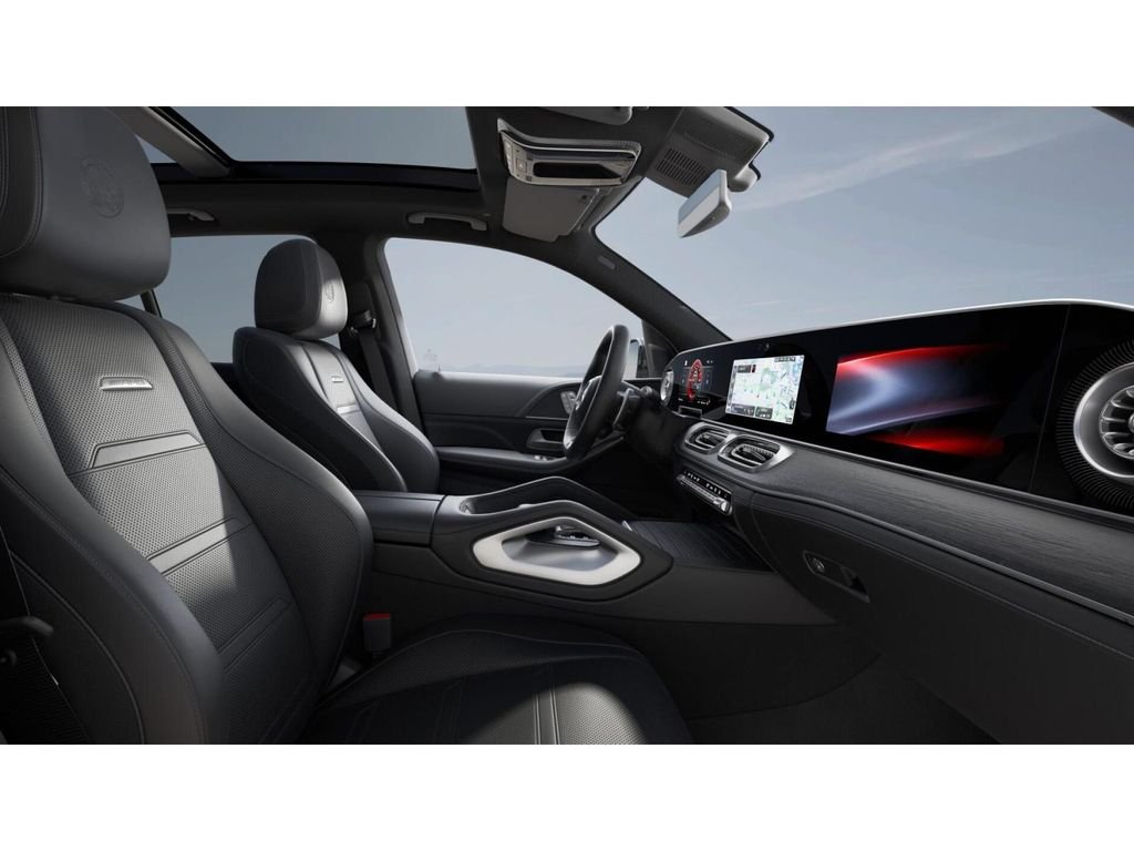 New 2027 Black Mercedes-Benz  image 4