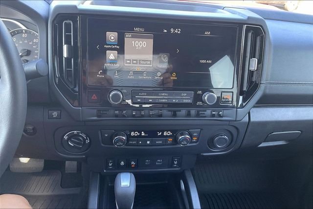 Used 2026 Red Nissan SV image 31