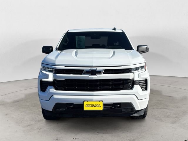 Used 2023 White Chevrolet RST image 8