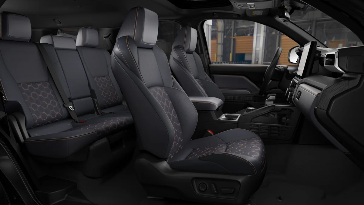 New 2026 Underground Toyota Platinum image 20