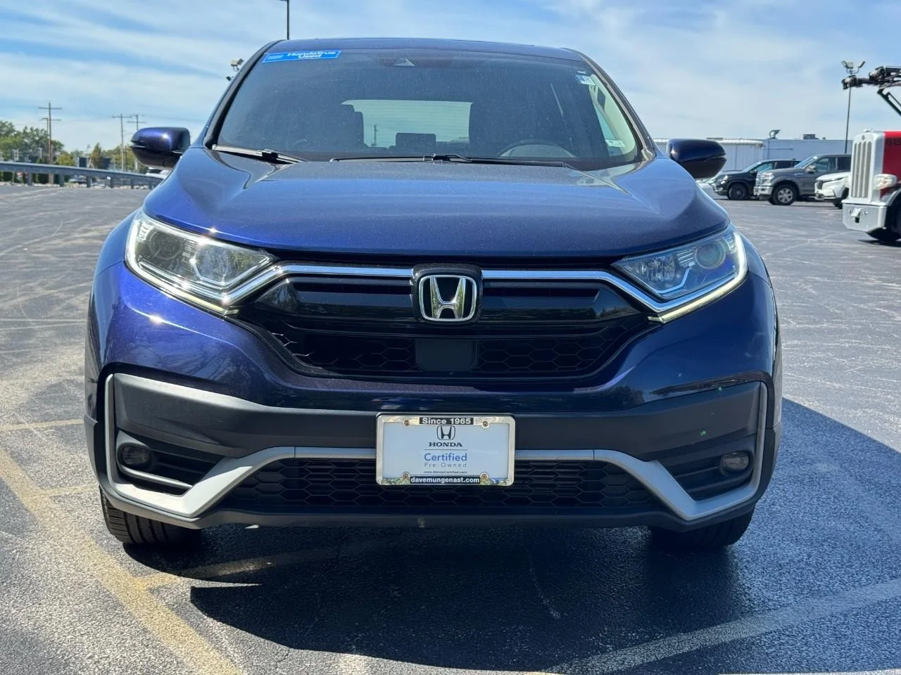 2022 Honda CR-V EX-L - Photo 10