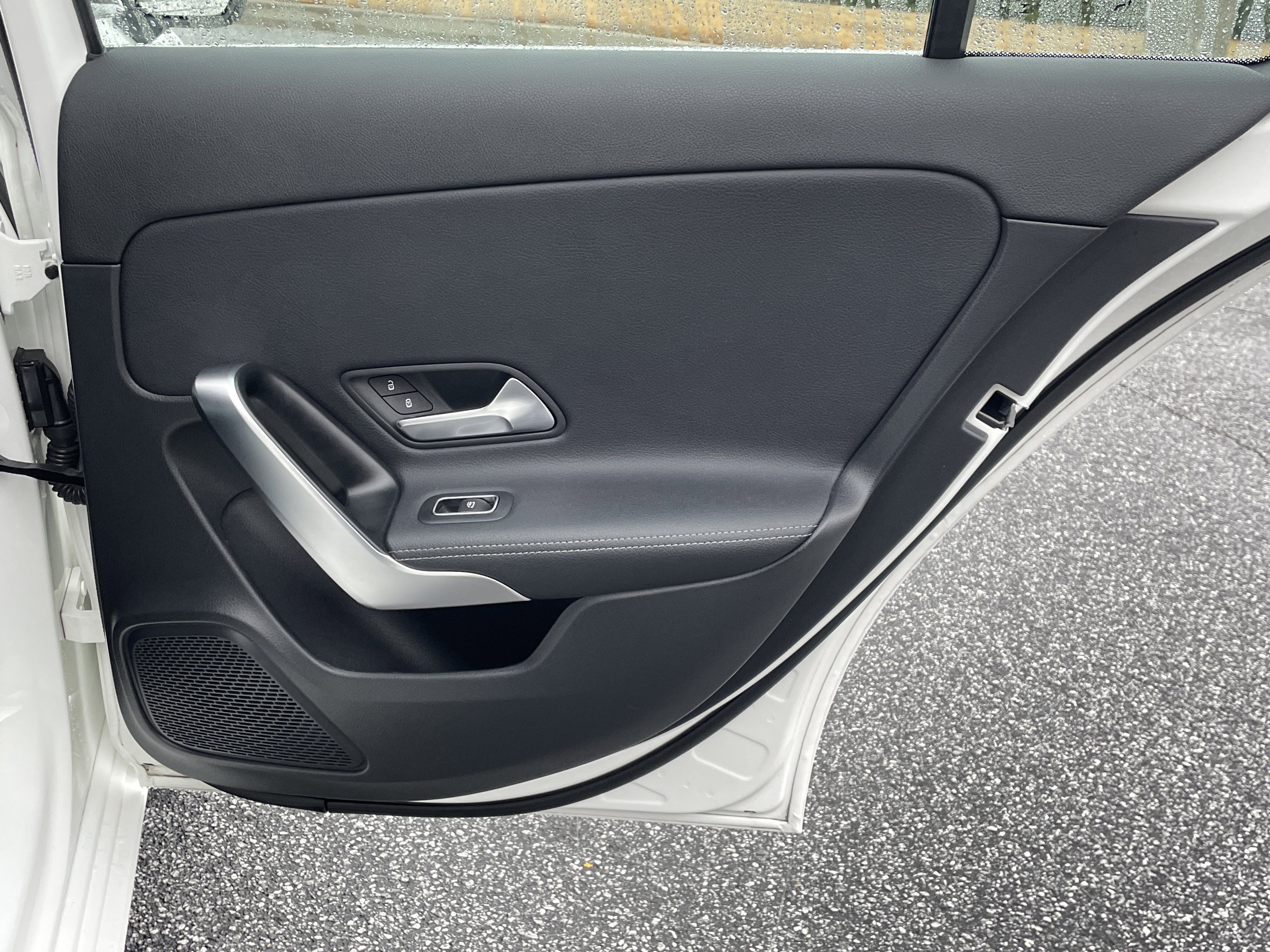 Certified Used 2022 Polar White Mercedes-Benz A 220 Sedan image 41