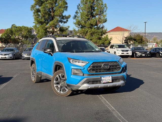 2019 Toyota RAV4 Adventure