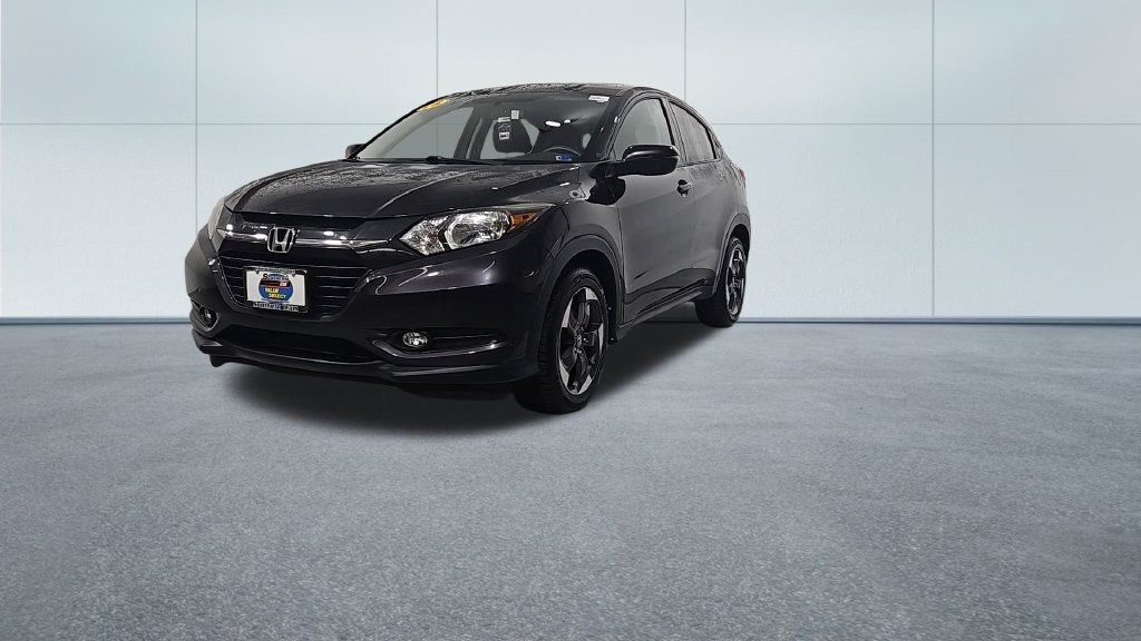 2018 Honda HR-V