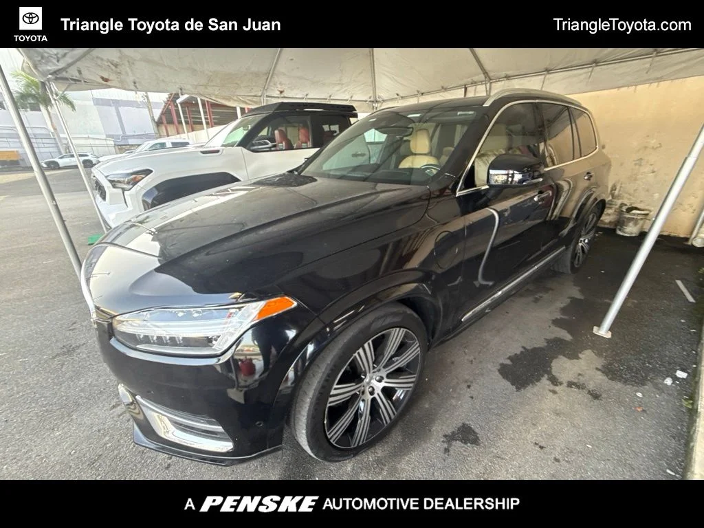 2022 Volvo XC90