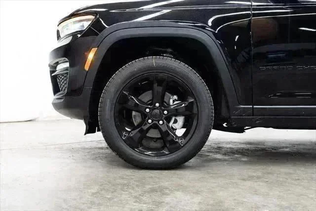 2025 Jeep Grand Cherokee Limited - Photo 7