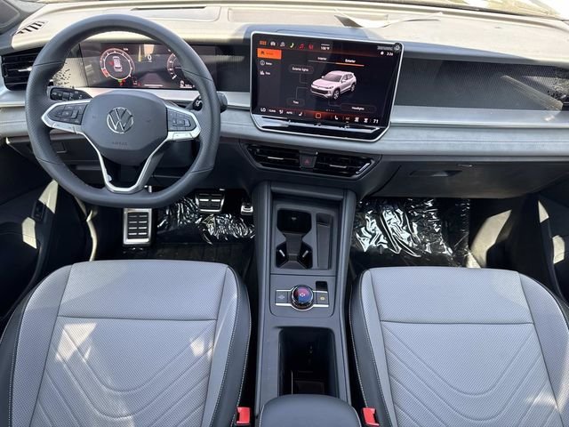 New 2026 Black Volkswagen 2.0T SE R-Line Black image 9